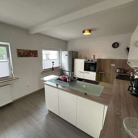 Ferienwohnung bei Schwarzkopf Nordenham Exterior foto