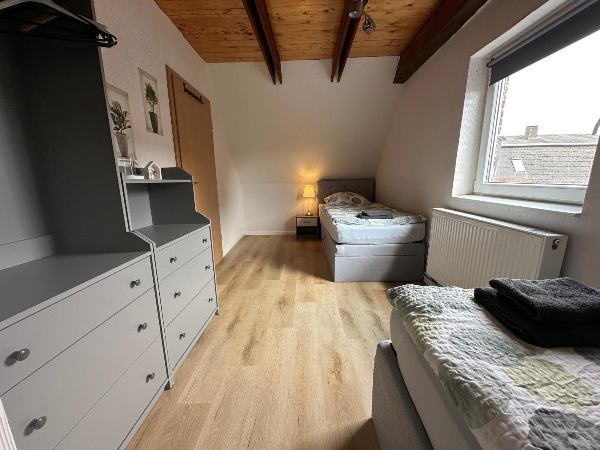 Ferienwohnung bei Schwarzkopf Nordenham Exterior foto