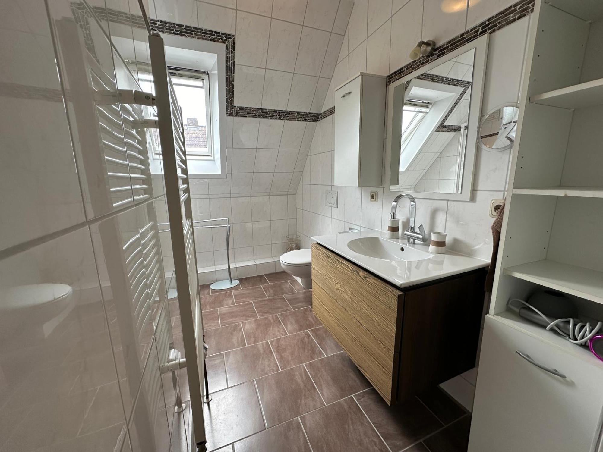 Ferienwohnung bei Schwarzkopf Nordenham Exterior foto