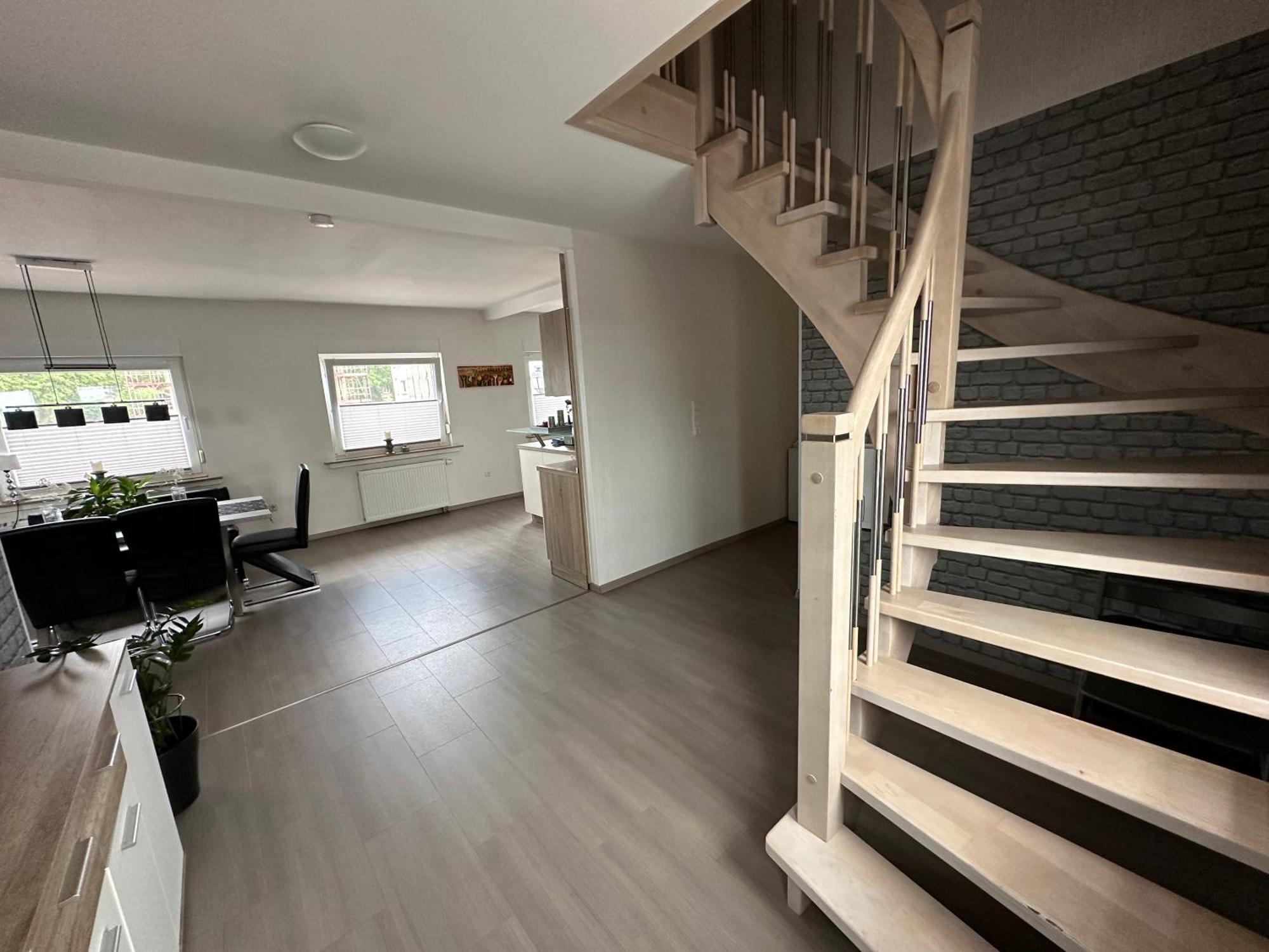 Ferienwohnung bei Schwarzkopf Nordenham Exterior foto
