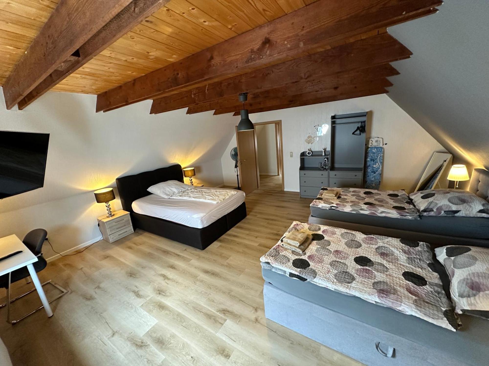 Ferienwohnung bei Schwarzkopf Nordenham Exterior foto